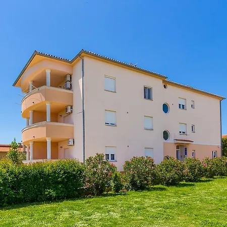 Cukon Apartman Medulin